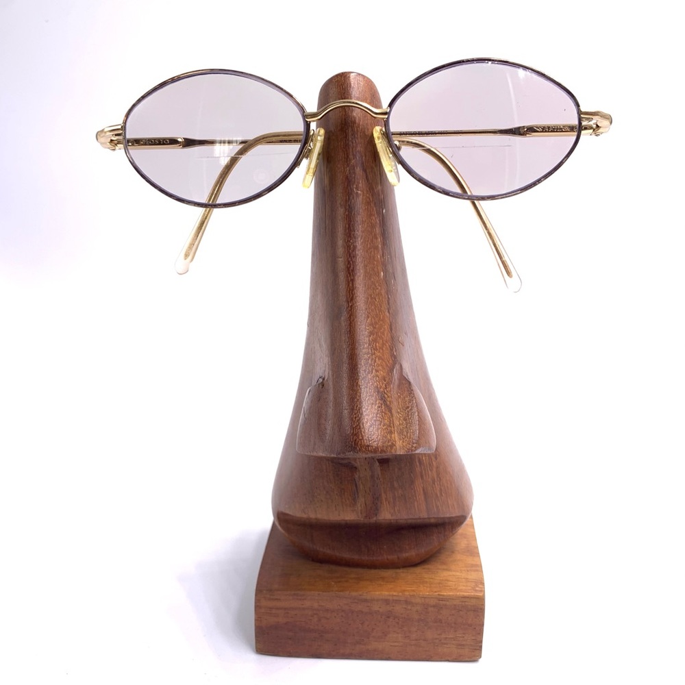 Vintage Safilo Elasta Gold Sunglasses Frames